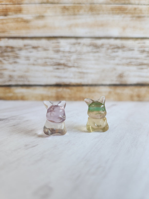 Fluorite Mini: Pikachu Pokemon