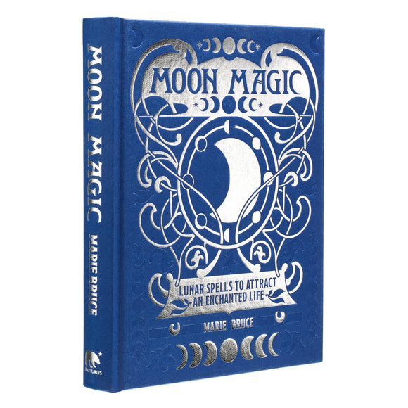 Moon Magic Book