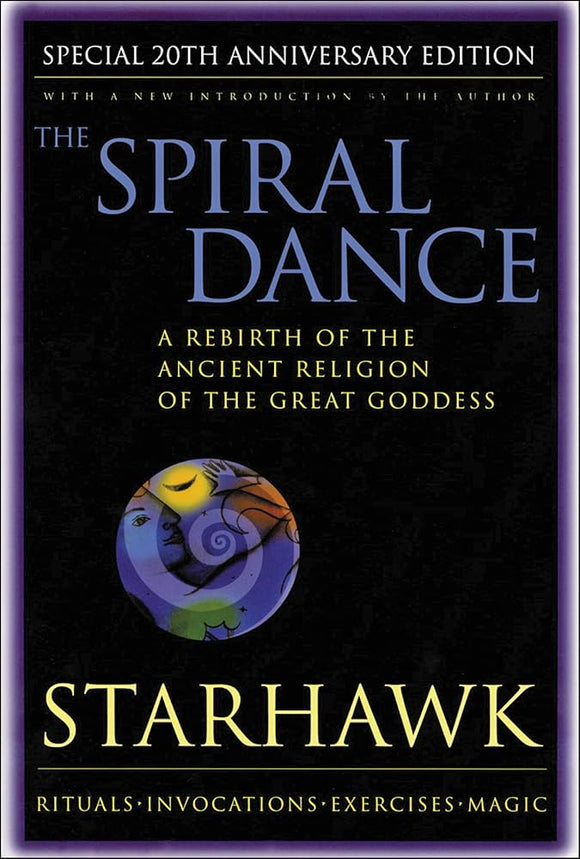 The Spiral Dance Book