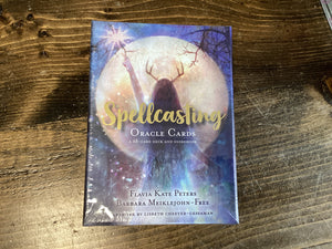 Spellcasting Oracle Card Deck