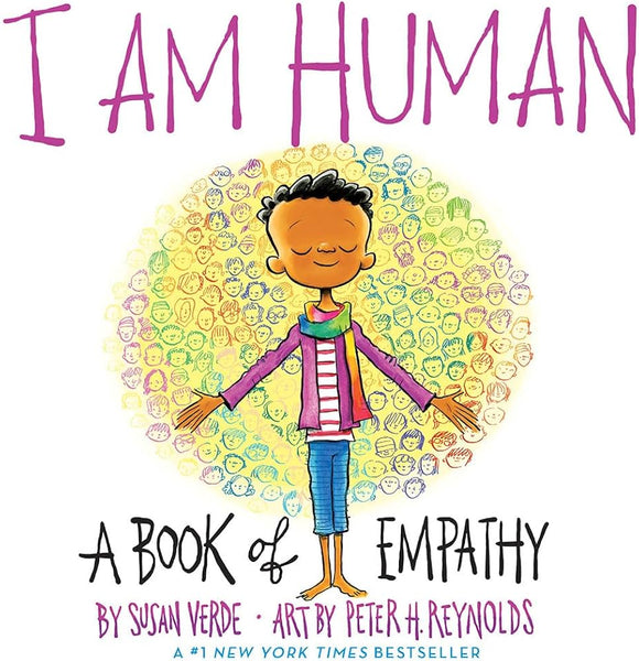 I Am Human Book