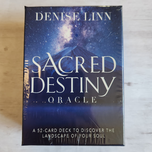 Sacred Destiny Oracle Card Deck
