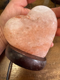 Himalayan Salt Lamp