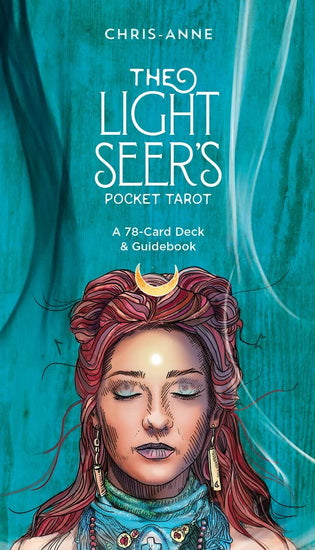 The Light Seer’s Tarot Card Deck