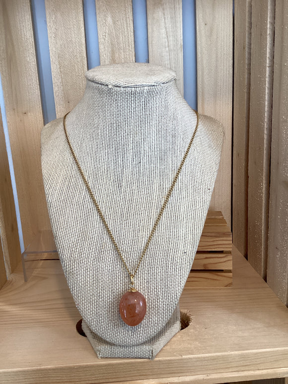 Carnelian Necklace