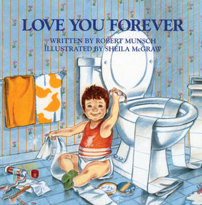 Love You Forever Book