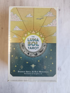 Luna Sol Tarot Deck