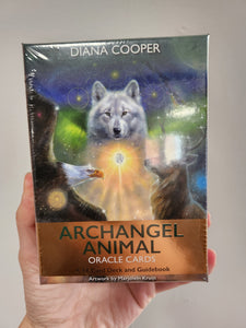 Archangel Animal Card Deck