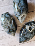 Moss Agate Freeform
