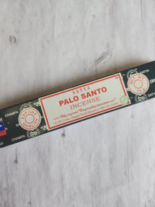 Palo Santo Incense - Satya