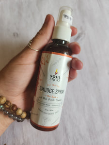 Palo Santo Smudge Spray