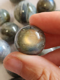 Labradorite mini sphere