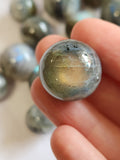 Labradorite mini sphere