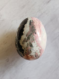 Rhodonite Egg