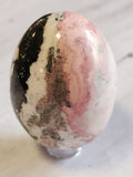 Rhodonite Egg