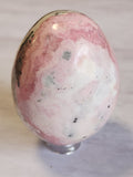 Rhodonite Egg