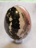 Rhodonite Egg