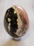 Rhodonite Egg
