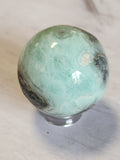 Larimar Sphere