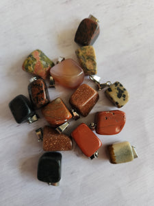 Cube Pendant