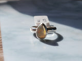 Opal Ring (Size 6.25)