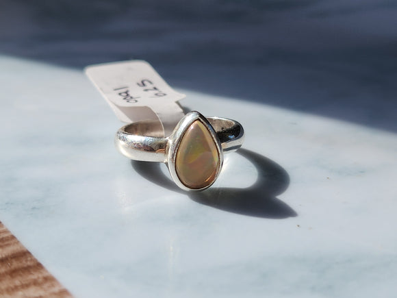 Opal Ring (Size 6.25)