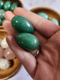 Gemstone eggs