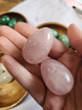 Gemstone eggs