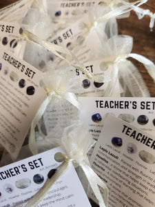 Teacher Set