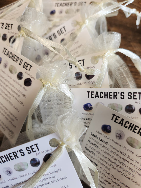 Teacher Set