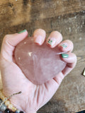 Rose Quartz Hearts