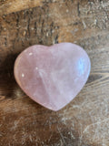 Rose Quartz Hearts