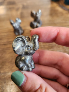 Pyrite Elephant