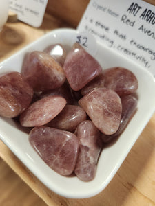 Red Aventurine Tumble