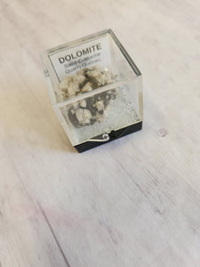 Dolomite Raw