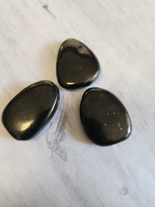 Shungite Pendant