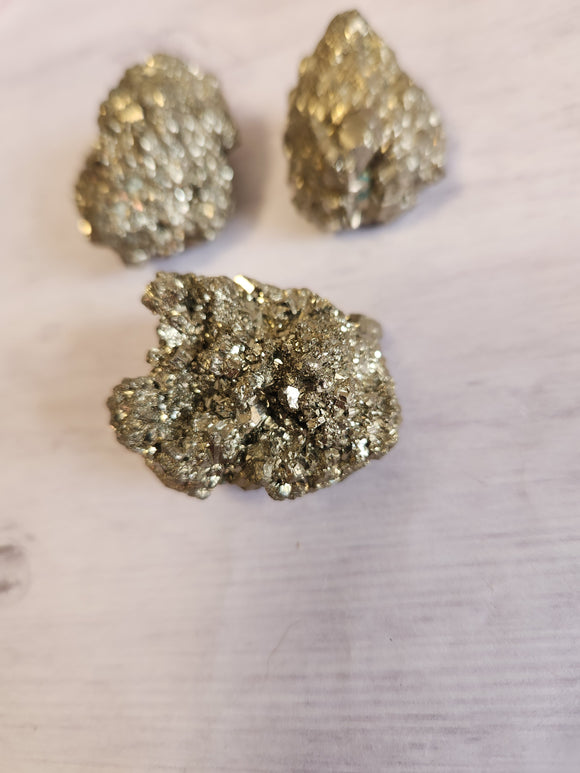 Pyrite Raw