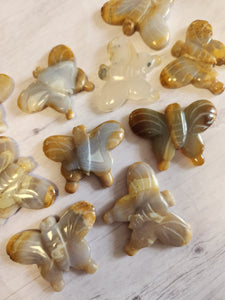 Butterflies Agate