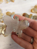 Butterflies Agate