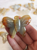 Butterflies Agate