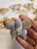 Butterflies Agate