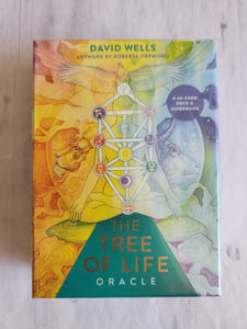 The Tree of Life Oracle Card Deck