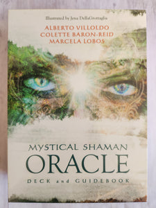 Mystical Shaman Oracle Card Deck