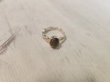 Labradorite Ring (Size 7)