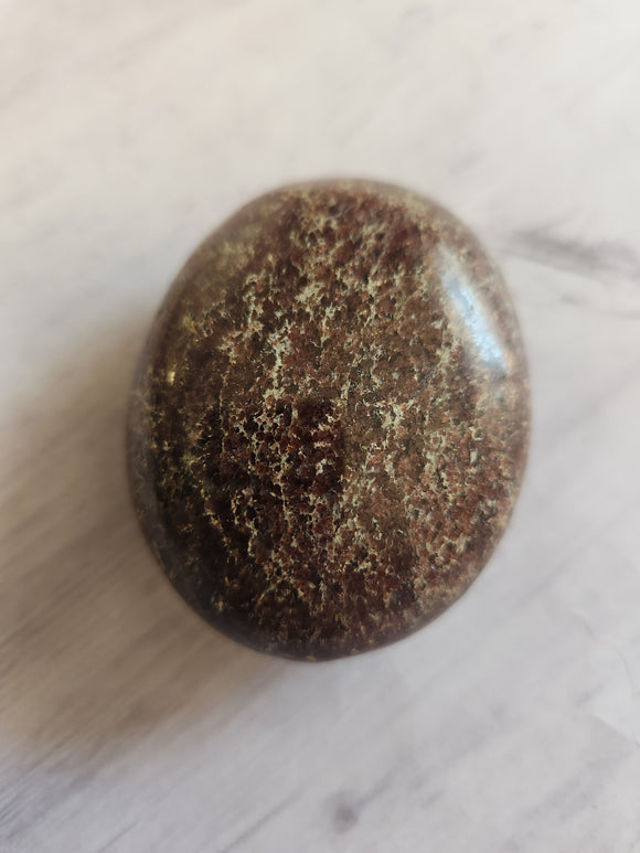 Garnet Palm stone