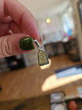 Moldavite Necklace