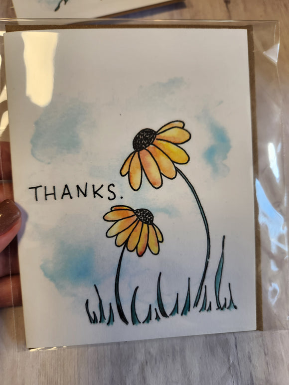 Thank You Cards