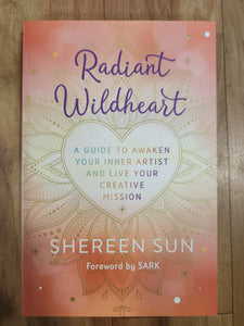 Radiant Wildheart Book