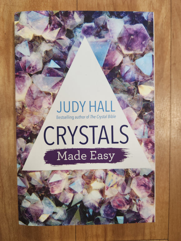 Crystals Made Easy Book