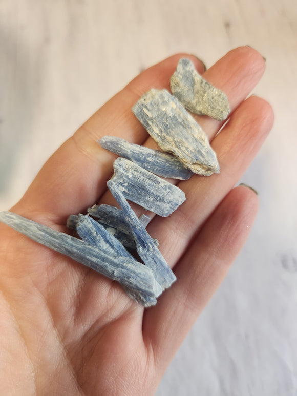 Blue Kyanite Raw